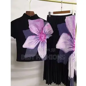 Original Miyaki 2 Piece Skirt