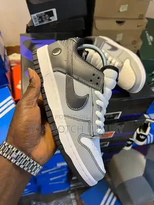 *Original Nike Dunk Sb Low Eclipse*