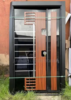 Quality Turkish Composite Security Doors