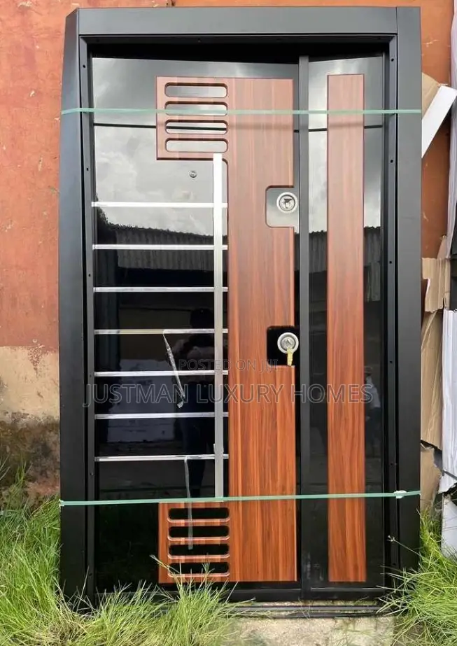 Quality Turkish Composite Security Doors