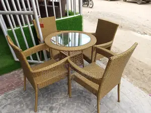 Outdoor Table and Chairs