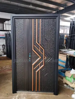Copper Cast High Quality Security Doors