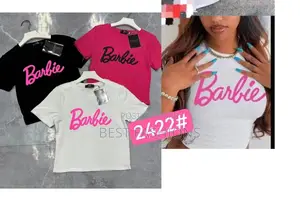 Cute Babes Stretchy Crop Tops