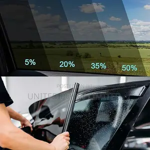 Car Window Tint Film