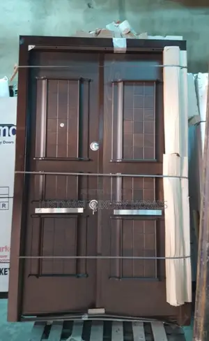 5ft Extra Height Real Armoured Turkey Security Door
