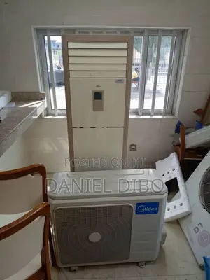 Midea Standing AC