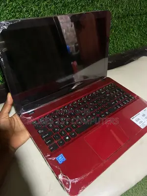 New Laptop Asus 8GB Intel HDD 500GB