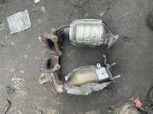 Engine Catalyst Converter Toyota Camry 2020 Model