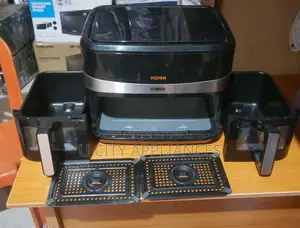 Tower Version 2 Door Air Fryer