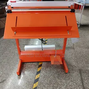 Pedal Cutting and Sealing Machine Sf-600c