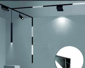 Magnetics Lights