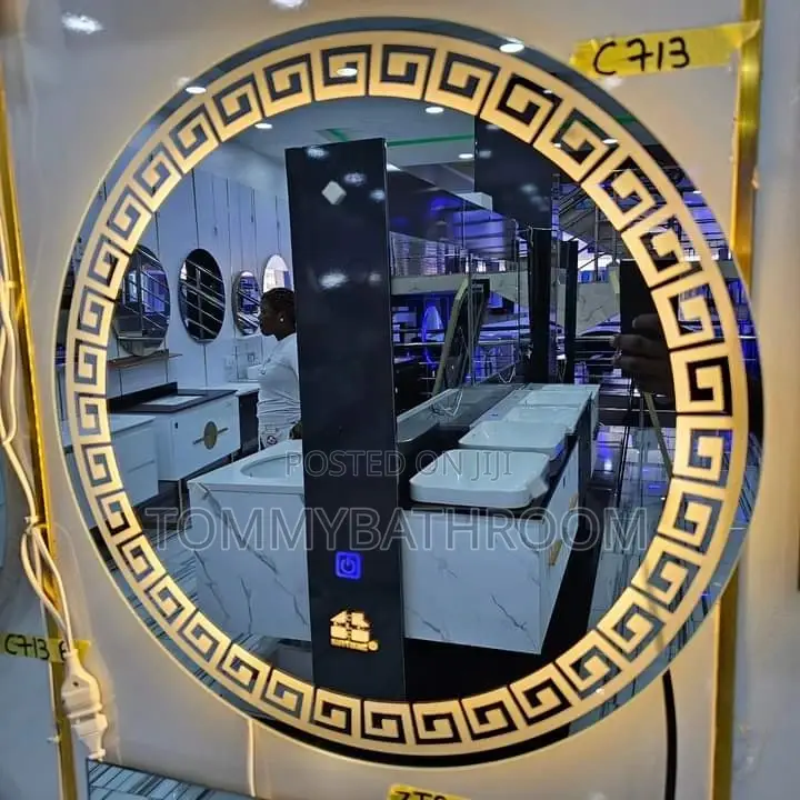 Design Led Mirror