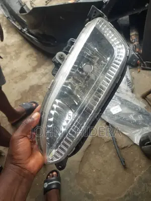 Fog Lamp For Hyundai Santafe 2012