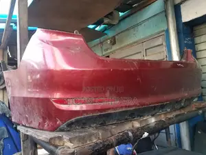 Complete Back Bumper for Hyundai Sonata 2016