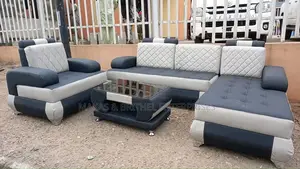 Quality L-Shape Sofa
