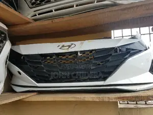 Complete Front Bumper for Hyundai Elantra