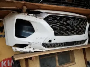 Complete Front Bumper for Hyundai Santafe