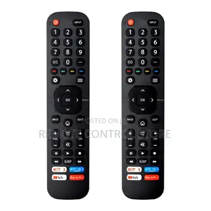 Replacement Control EN2A27 for Hisense Smart TV Remote