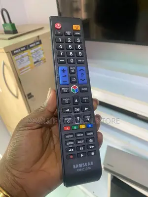 High Quality Remote Control Fit for Samsung Smart LED TV