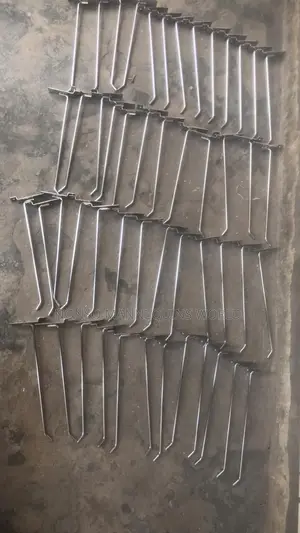 10 Inches Slat Wall Board Hooks