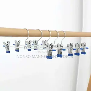 Stainless Clip Hangers