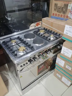 90*60cm 4+2 Burner Nexus Gas Cooker
