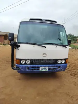 Coaster Bus for Owanbe
