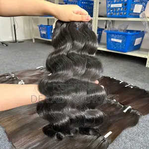 Virgin Vietnamese Loose Curls DD