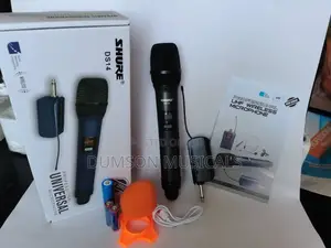 Shure One Handle Wireless Overhead Mic