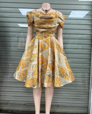 Quality Ladies Ball Gown in Sizes L to XXXL