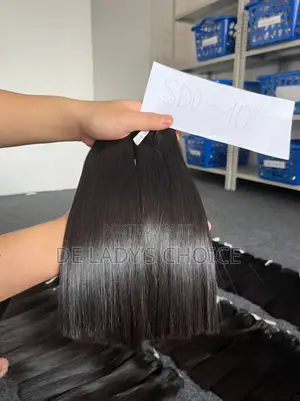 Virgin Vietnamese Bone Straight