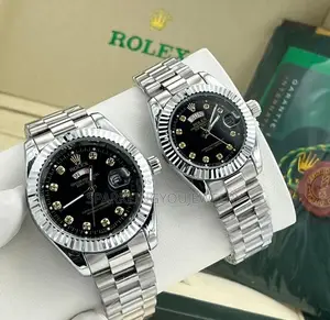 Couple Rolex Combo