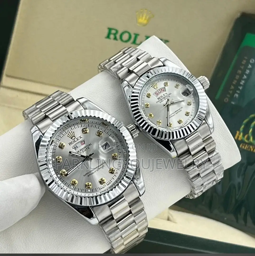 Couple Rolex Combo