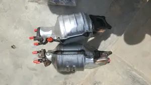 Engine Catalyst 2012 Acura Tl