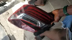 Rear Light 2017 Honda Accord