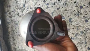 Back Catalyst 2008 Honda Accord V4