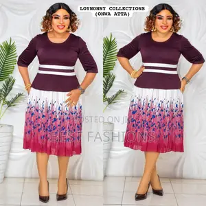Luxury Ladies Formal Dress