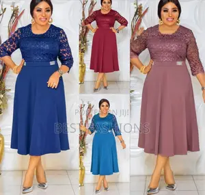 Luxury Ladies Formal Dress