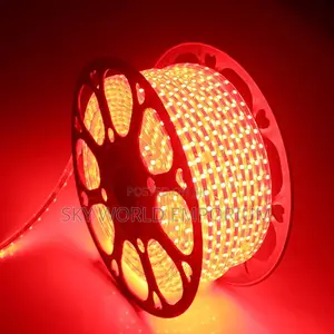 Red Colour Rope Light