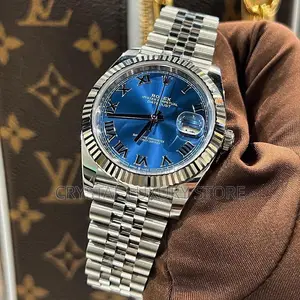 Rolex Luxury Wristwatch