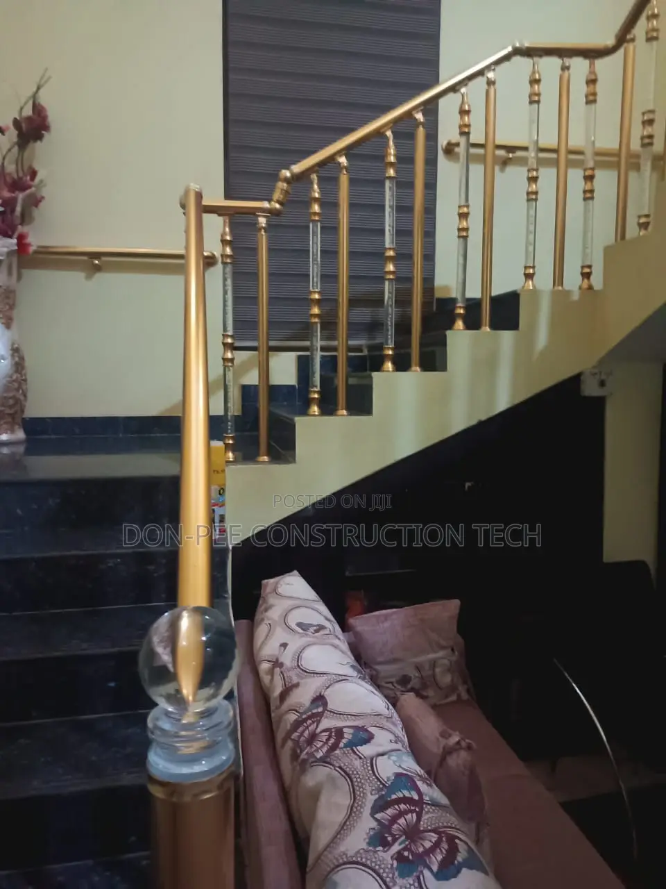 Aluminum Handrails