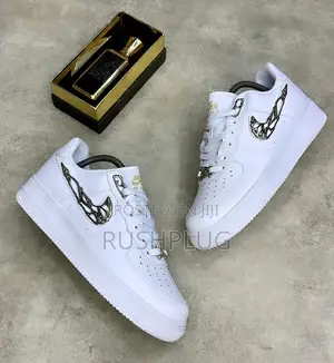 Dope Nike Air Force 1 ‘Custom” Sneakers