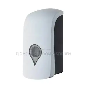 Manual Liquid Soap Dispenser (Plastic)