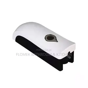 Plastic Soap Dispenser (Manual)
