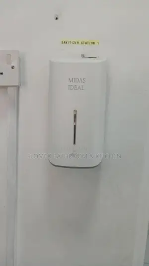 Sanitizer/Liquid Dispenser (Automatic)