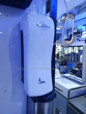 Plastic Manual Soap Dispenser
