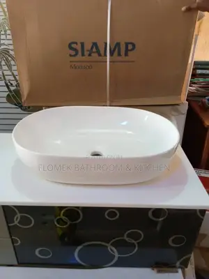 Countertop Ceramic Basin