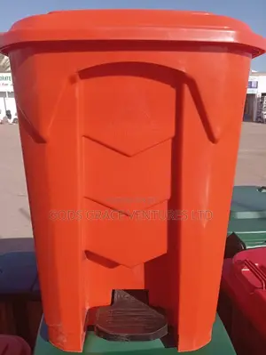 60 Liters Waste Bin for Homes, Offices and Garden.