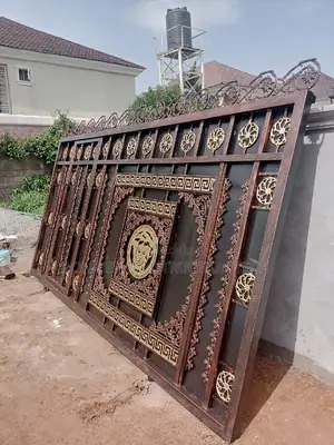 Flowers  Gate