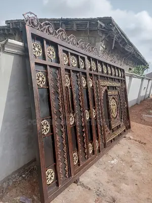 Flowers  Gate
